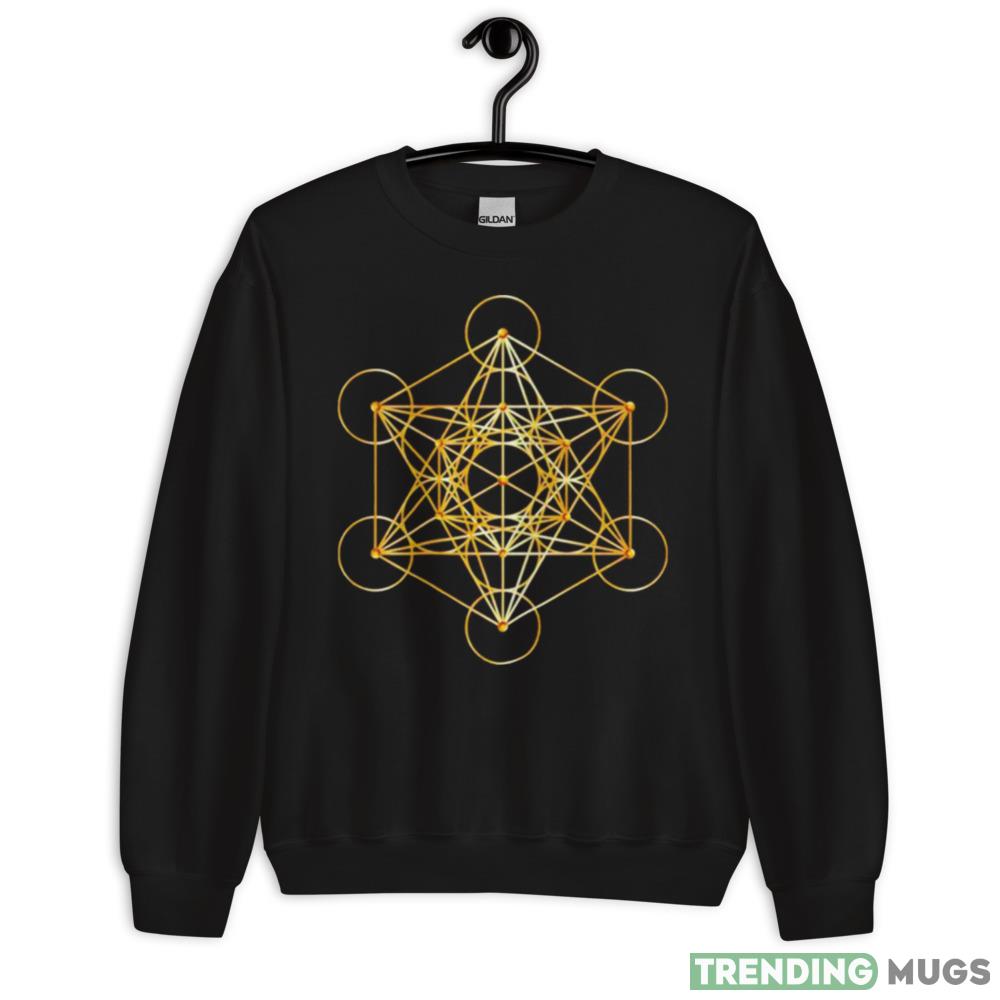 Metatron’s Cube shirt - 18000 Unisex Heavy Blend Crewneck Sweatshirt Metatron’s Cube shirt - 18000 Unisex Heavy Blend Crewneck Sweatshirt
