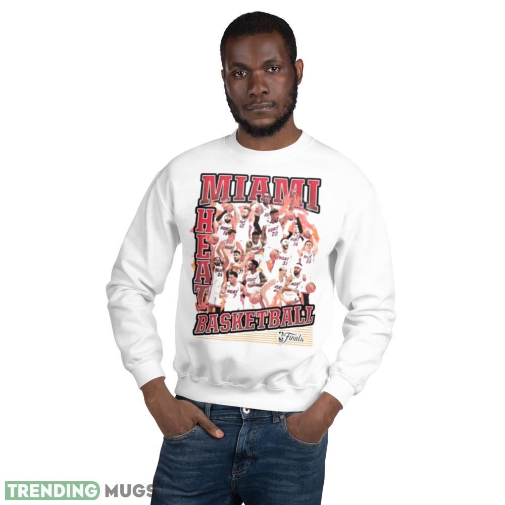 Miami Heat 2023 Basketball Finals shirt - 18000 Unisex Heavy Blend Crewneck Sweatshirt Miami Heat 2023 Basketball Finals shirt - 18000 Unisex Heavy Blend Crewneck Sweatshirt