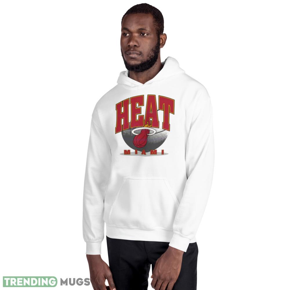 Miami Heat Basketball Team NBA 2023 Shirt Light Shirt Miami Heat Basketball Team NBA 2023 Shirt Light Shirt