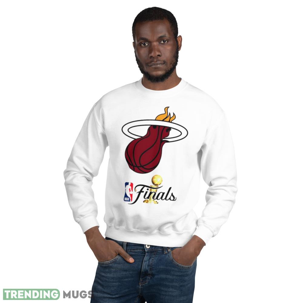 Miami Heat NBA Finals shirt - 18000 Unisex Heavy Blend Crewneck Sweatshirt Miami Heat NBA Finals shirt - 18000 Unisex Heavy Blend Crewneck Sweatshirt
