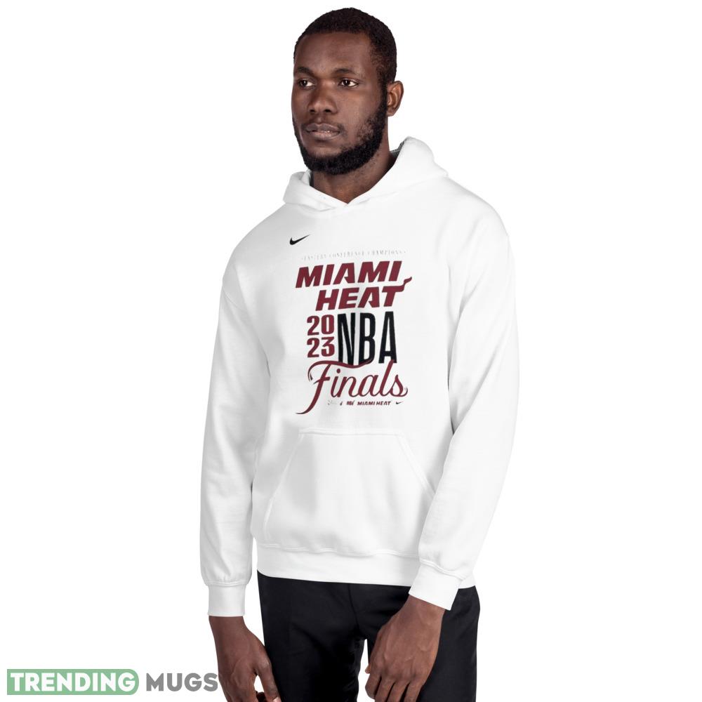 Miami Heat Nike NBA Finals 2023 Shirt Light Shirt Miami Heat Nike NBA Finals 2023 Shirt Light Shirt