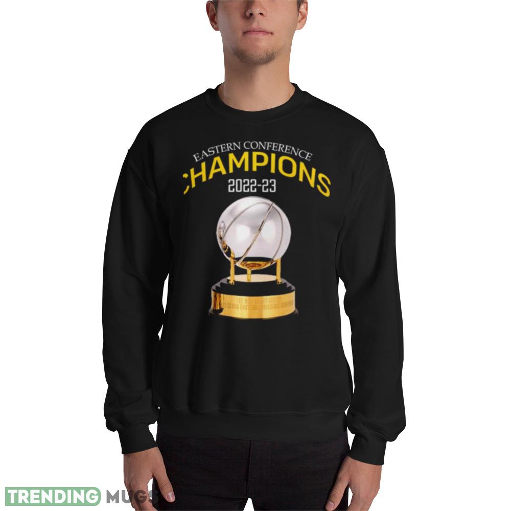 Miami Heat Trophy 2022 2023 Eastern Conference Champions shirt - 18000 Unisex Heavy Blend Crewneck Sweatshirt Miami Heat Trophy 2022 2023 Eastern Conference Champions shirt - 18000 Unisex Heavy Blend Crewneck Sweatshirt