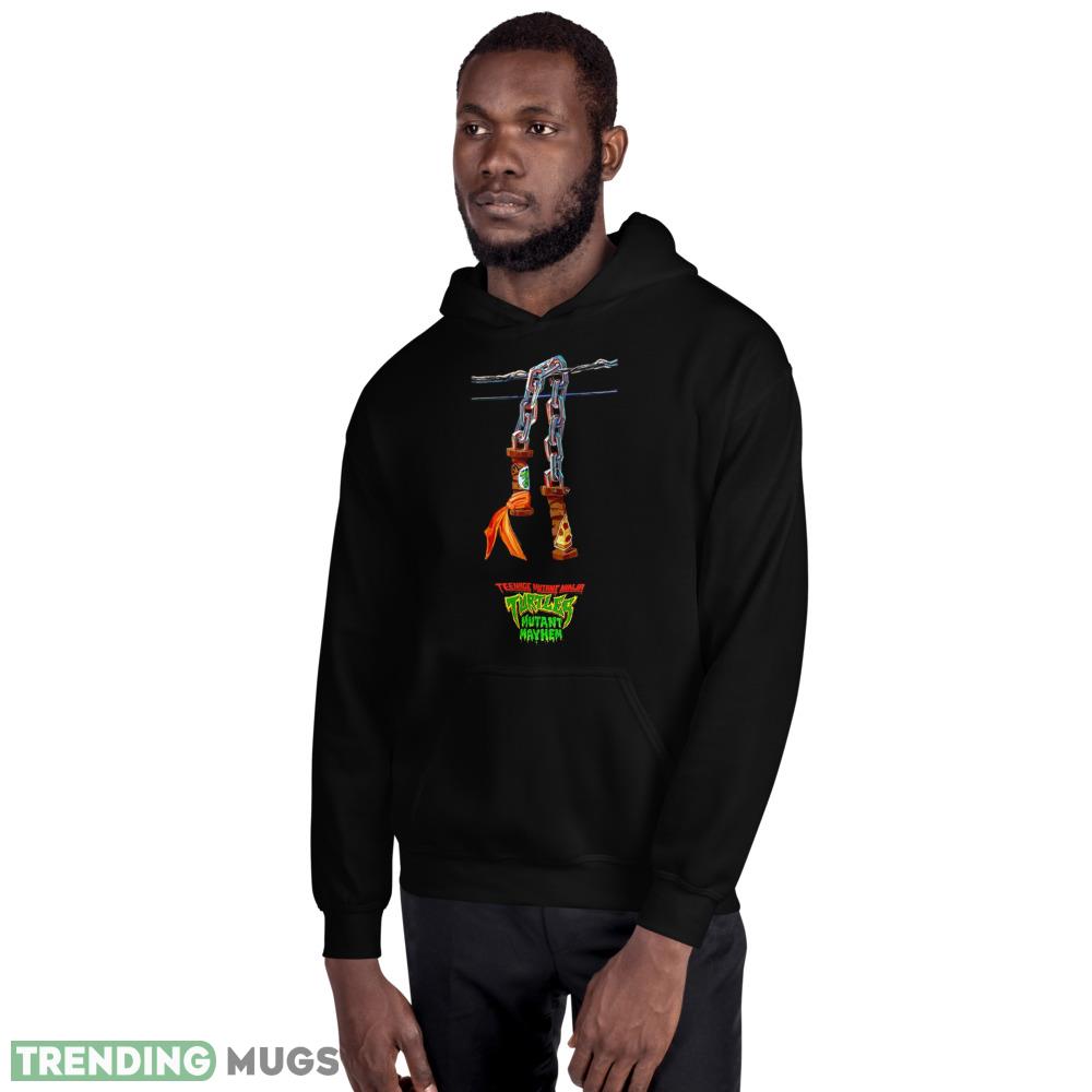 Michelangelo Weapon Gear Up Teenage Ninja Turtles Mutant Mayhem Fan Gifts T Shirt Dark Shirt Michelangelo Weapon Gear Up Teenage Ninja Turtles Mutant Mayhem Fan Gifts T Shirt Dark Shirt