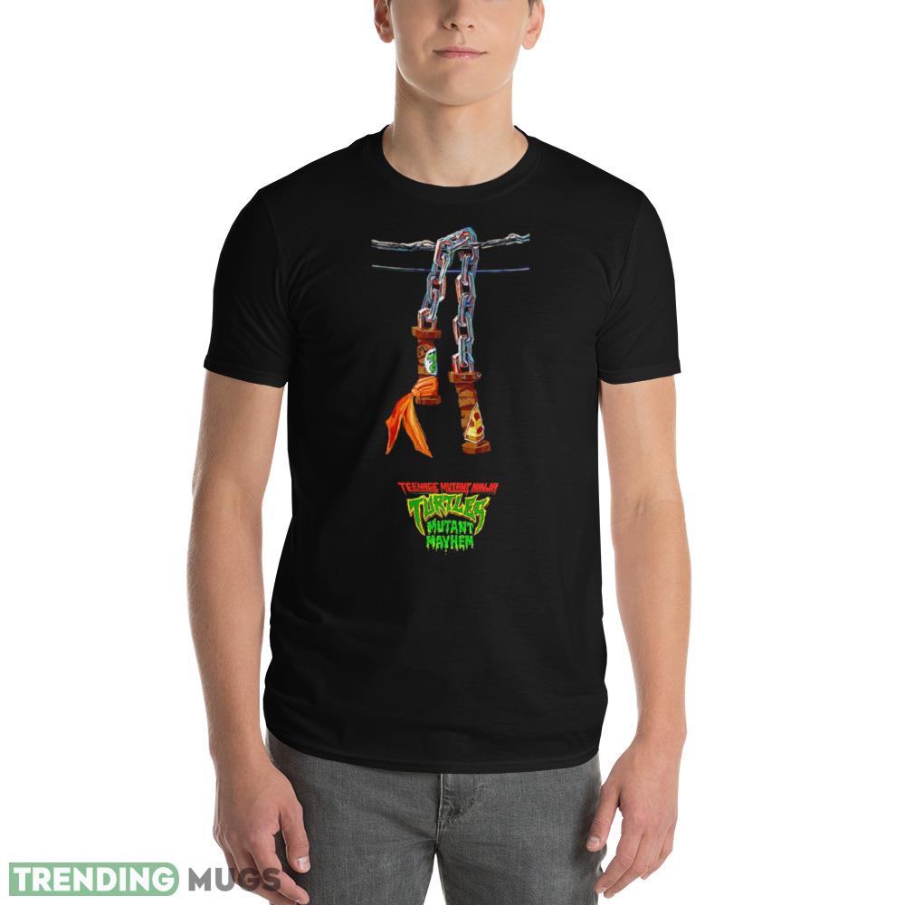 Michelangelo Weapon Gear Up Teenage Ninja Turtles Mutant Mayhem Fan Gifts T Shirt Dark Shirt Michelangelo Weapon Gear Up Teenage Ninja Turtles Mutant Mayhem Fan Gifts T Shirt Dark Shirt
