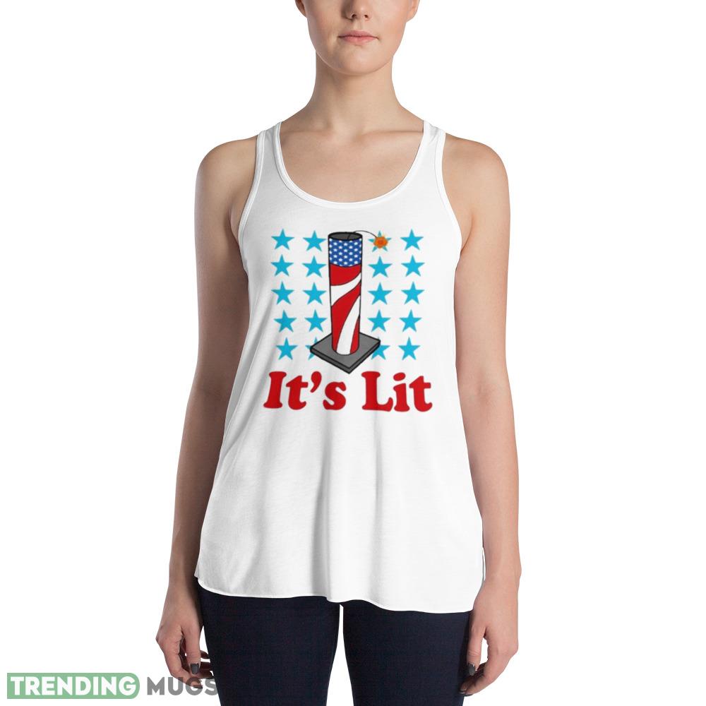Middleclassfancy It’s Lit 4Th Of July Shirt Light Shirt Middleclassfancy It’s Lit 4Th Of July Shirt Light Shirt