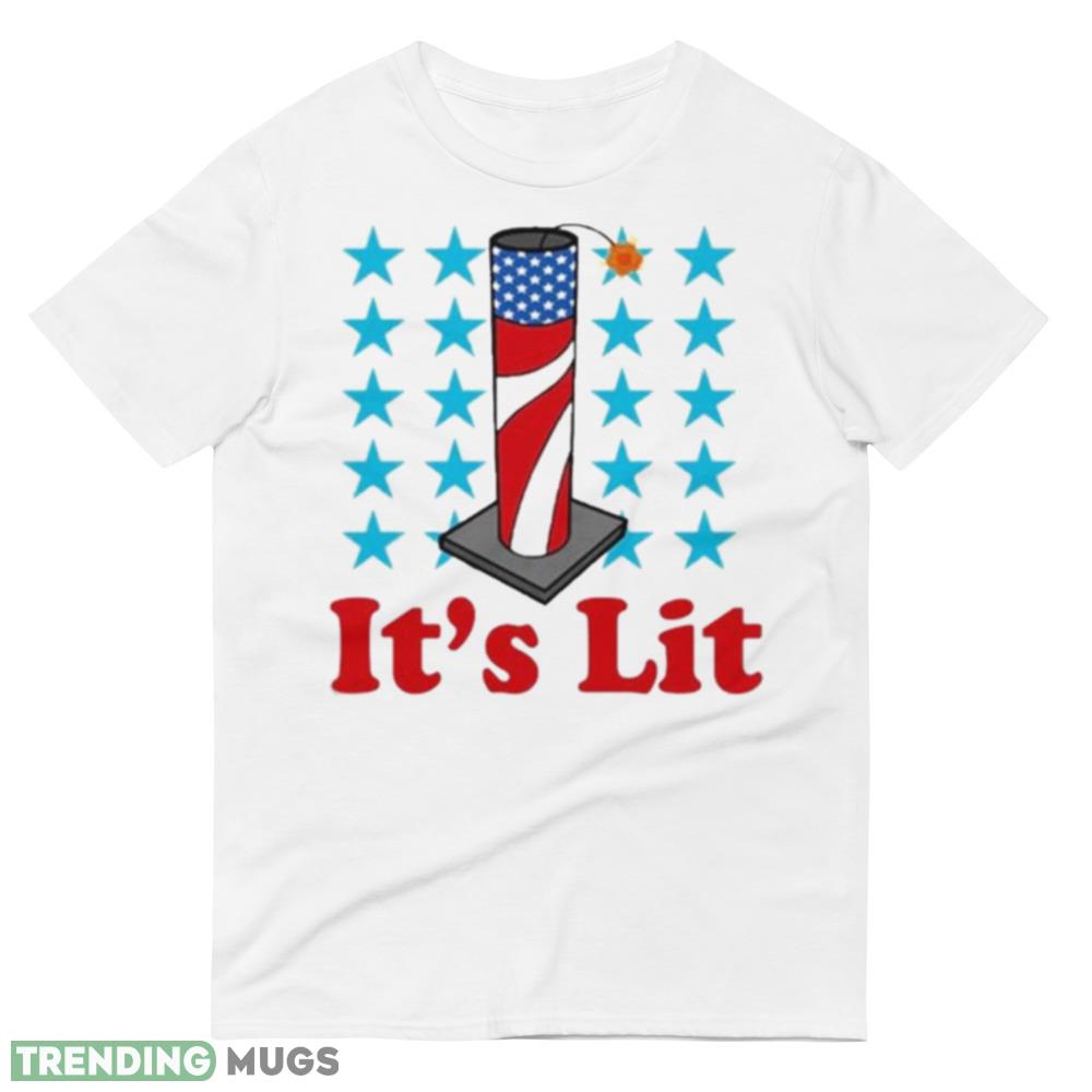 Middleclassfancy It’s Lit 4Th Of July Shirt Light Shirt Middleclassfancy It’s Lit 4Th Of July Shirt Light Shirt