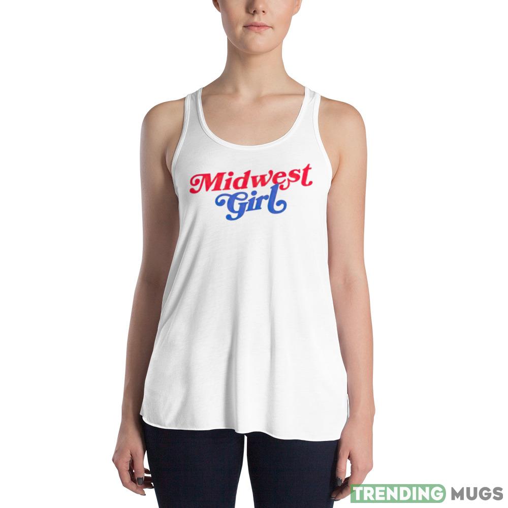 Midwest girl Design T Shirt Light Shirt Midwest girl Design T Shirt Light Shirt