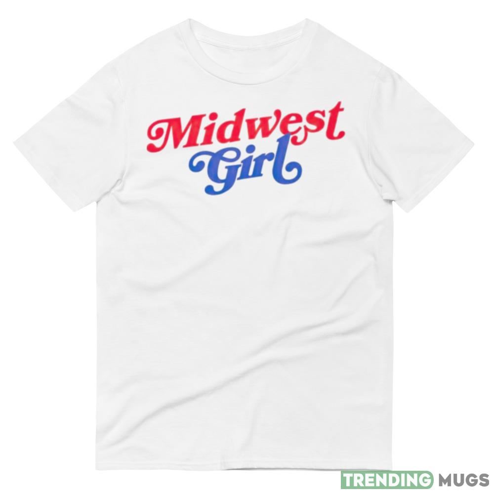 Midwest girl Design T Shirt Light Shirt Midwest girl Design T Shirt Light Shirt