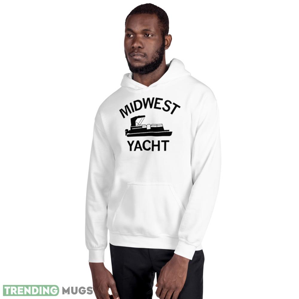 Midwest yacht shirt Light Shirt Midwest yacht shirt Light Shirt