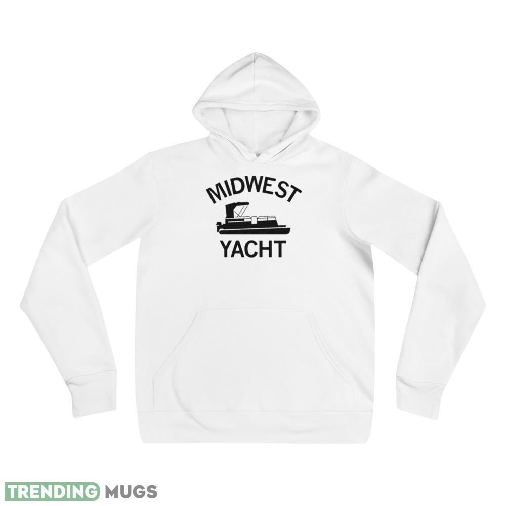 Midwest yacht shirt Light Shirt Midwest yacht shirt Light Shirt