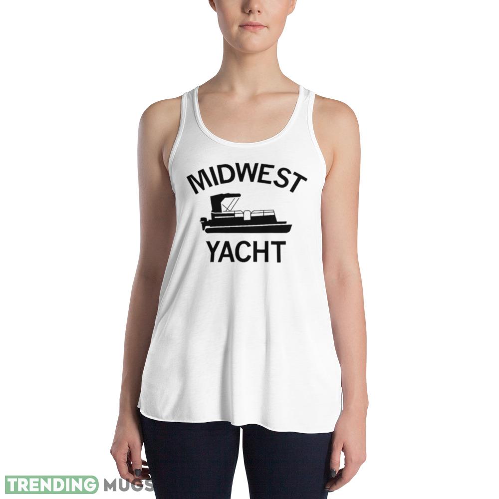 Midwest yacht shirt Light Shirt Midwest yacht shirt Light Shirt