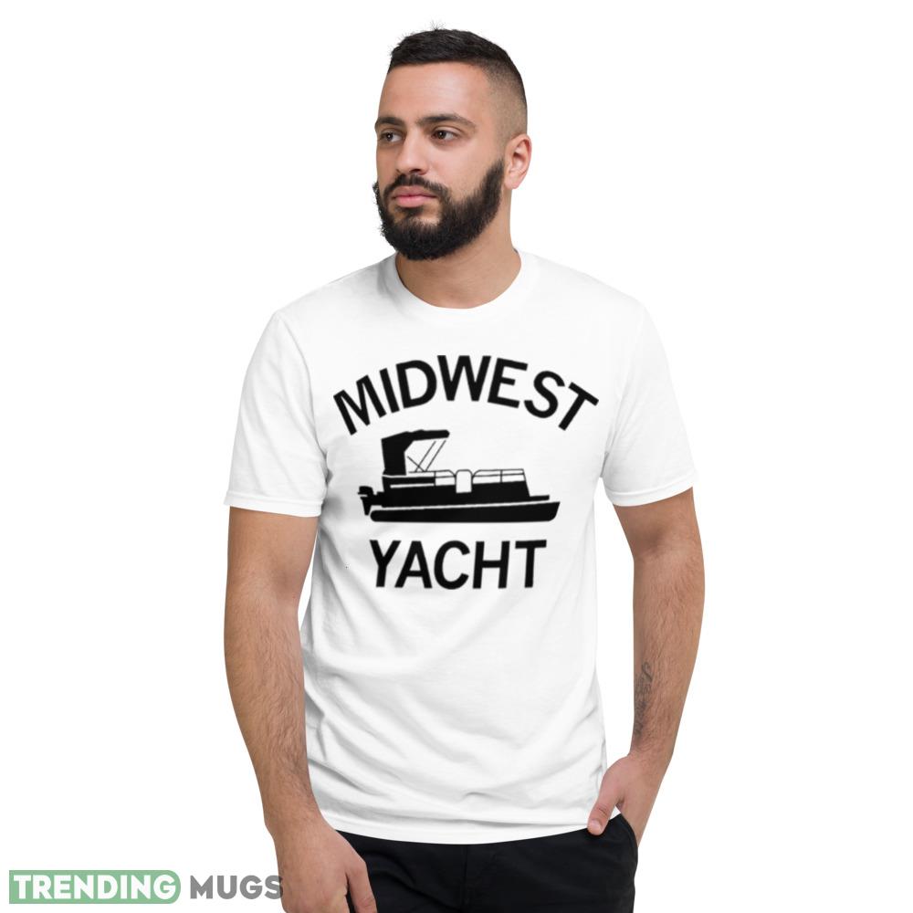 Midwest yacht shirt Light Shirt Midwest yacht shirt Light Shirt