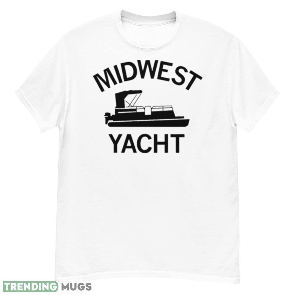 Midwest yacht shirt Light Shirt Midwest yacht shirt Light Shirt