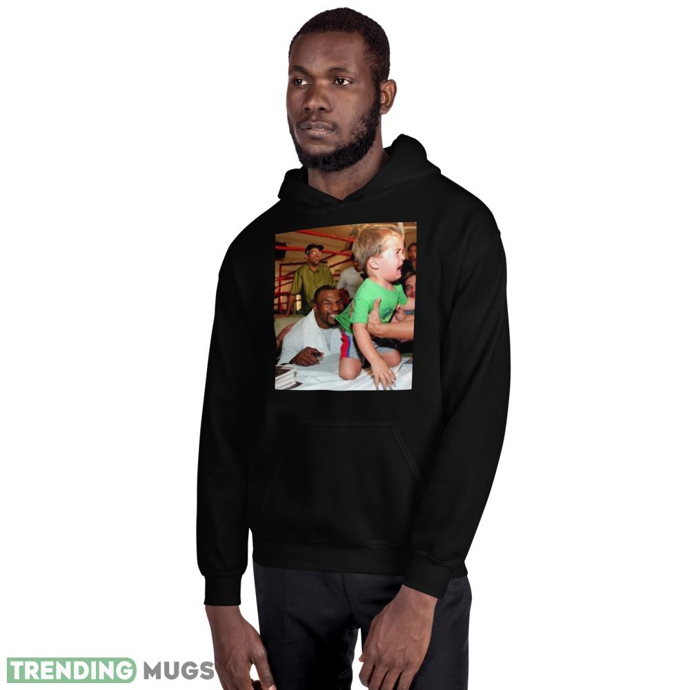 Mike Tyson Biting A Kid New Shirt Dark Shirt Mike Tyson Biting A Kid New Shirt Dark Shirt