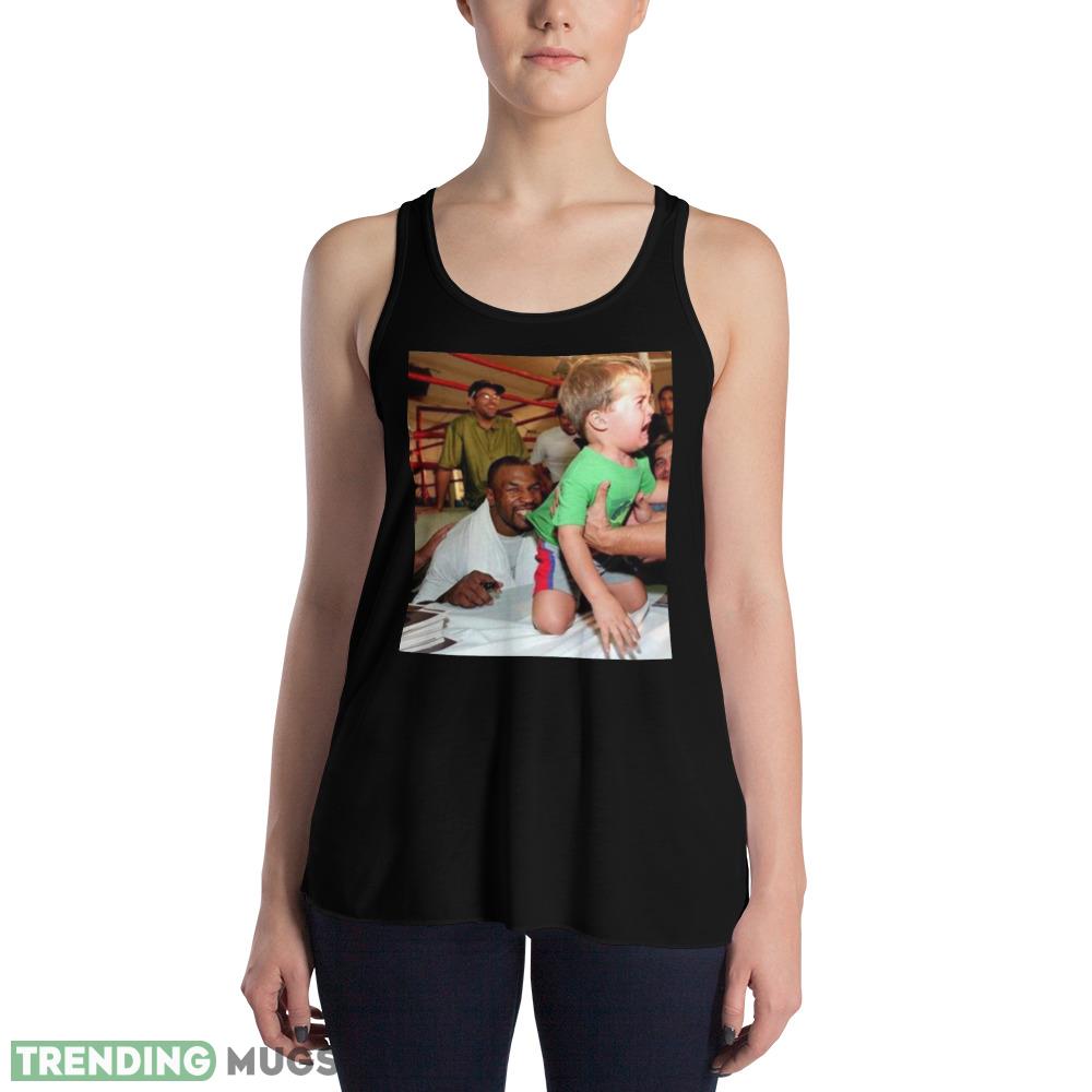 Mike Tyson Biting A Kid New Shirt Dark Shirt Mike Tyson Biting A Kid New Shirt Dark Shirt