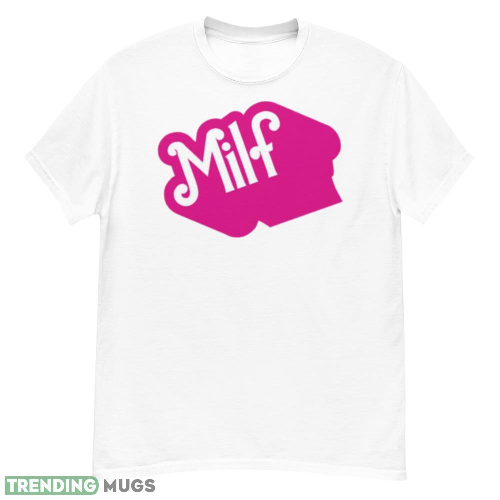 Milf Pink Barbie Movie 2023 shirt Light Shirt Milf Pink Barbie Movie 2023 shirt Light Shirt