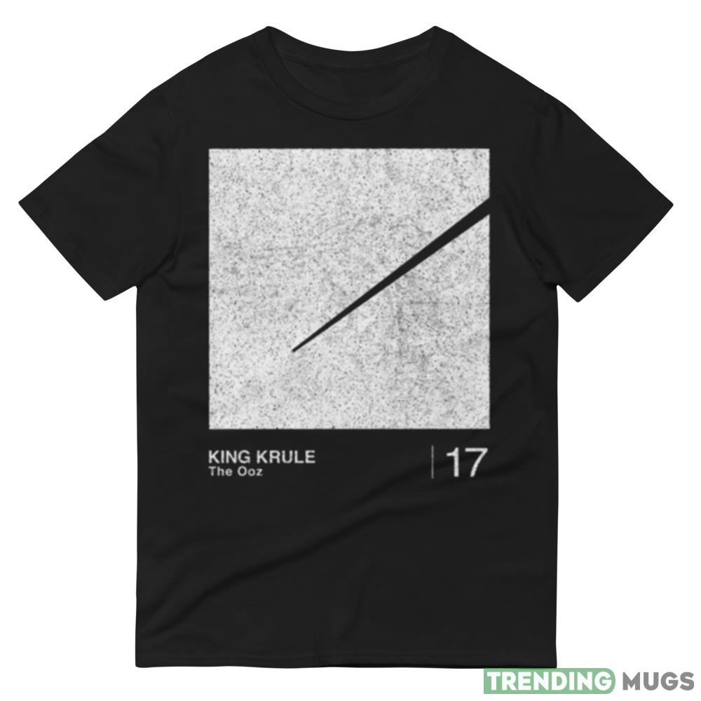 Minimalist Graphic King Krule shirt Dark Shirt Minimalist Graphic King Krule shirt Dark Shirt