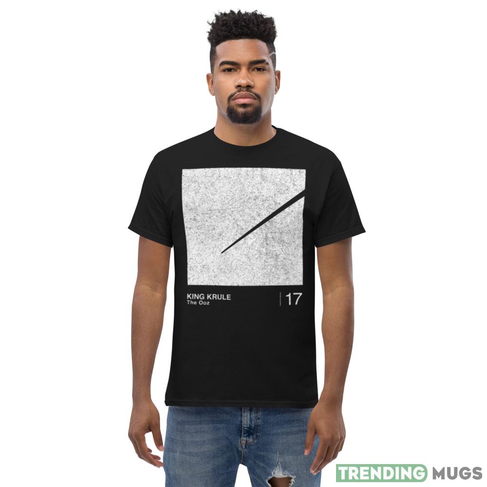 Minimalist Graphic King Krule shirt Dark Shirt Minimalist Graphic King Krule shirt Dark Shirt