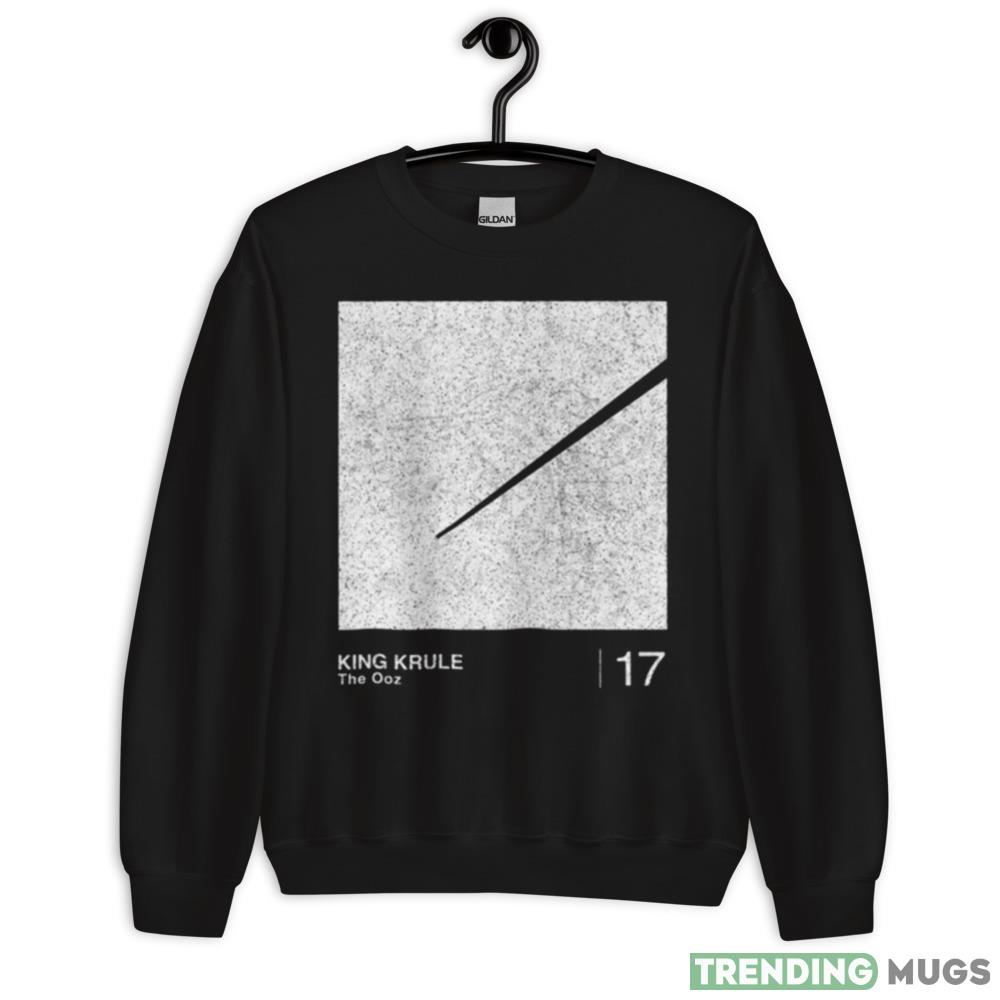Minimalist Graphic King Krule shirt - 18000 Unisex Heavy Blend Crewneck Sweatshirt Minimalist Graphic King Krule shirt - 18000 Unisex Heavy Blend Crewneck Sweatshirt