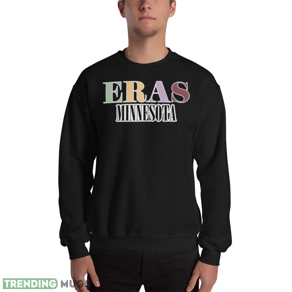 Minnesota Eras Tour shirt - 18000 Unisex Heavy Blend Crewneck Sweatshirt Minnesota Eras Tour shirt - 18000 Unisex Heavy Blend Crewneck Sweatshirt