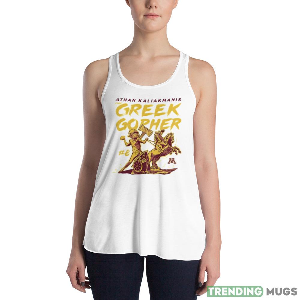 minnesota NCAA football Athan Kaliakmanis quarter shirt Light Shirt minnesota NCAA football Athan Kaliakmanis quarter shirt Light Shirt