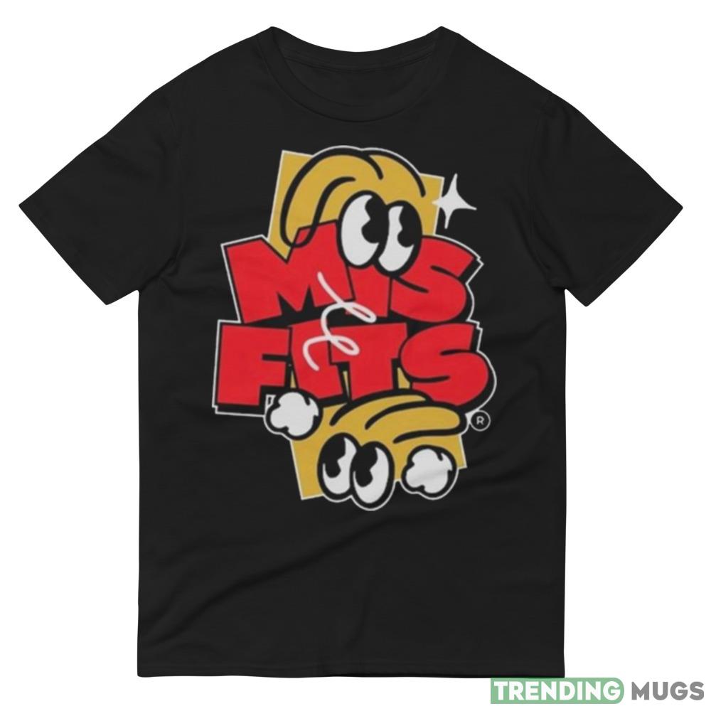 Misfits Split Funny Funny Black T Shirt Dark Shirt Misfits Split Funny Funny Black T Shirt Dark Shirt