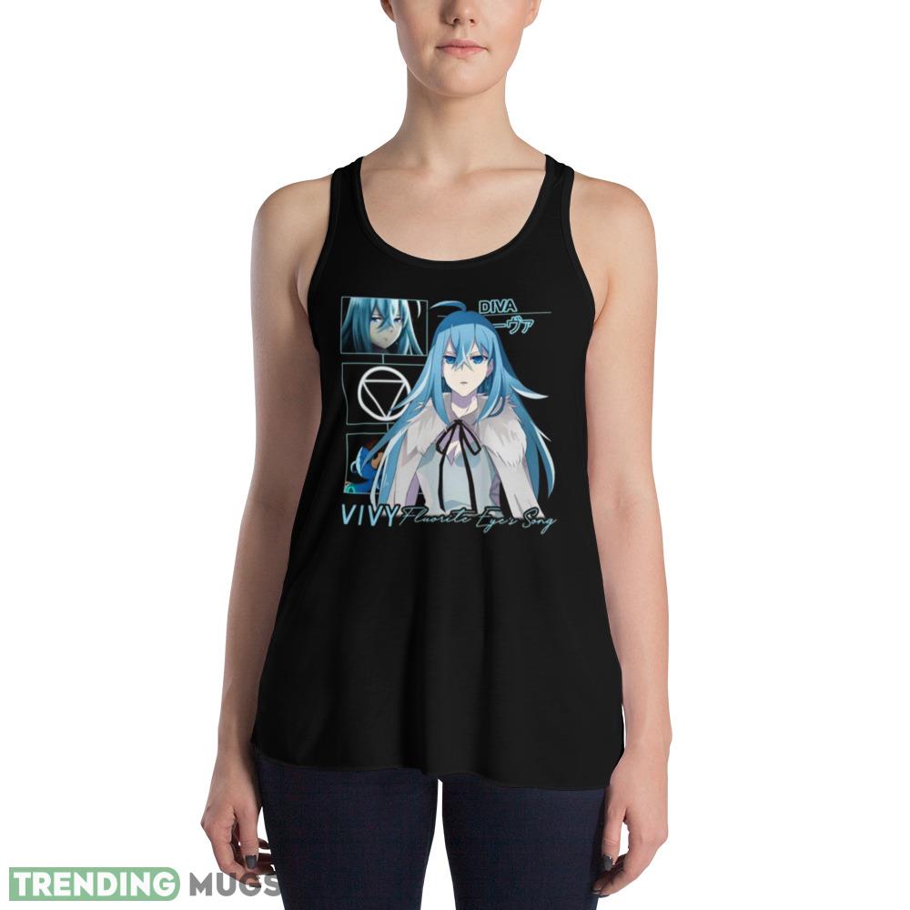 Moment Cutie Girl Vivy Fluorite Eye’s Song Anime Art shirt Dark Shirt Moment Cutie Girl Vivy Fluorite Eye’s Song Anime Art shirt Dark Shirt