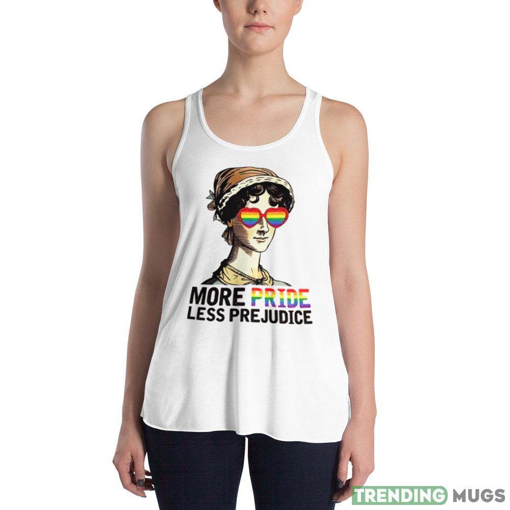 More Pride Less Prejudice Lgbt Shirt Jane Austen Proud Ally shirt Light Shirt More Pride Less Prejudice Lgbt Shirt Jane Austen Proud Ally shirt Light Shirt