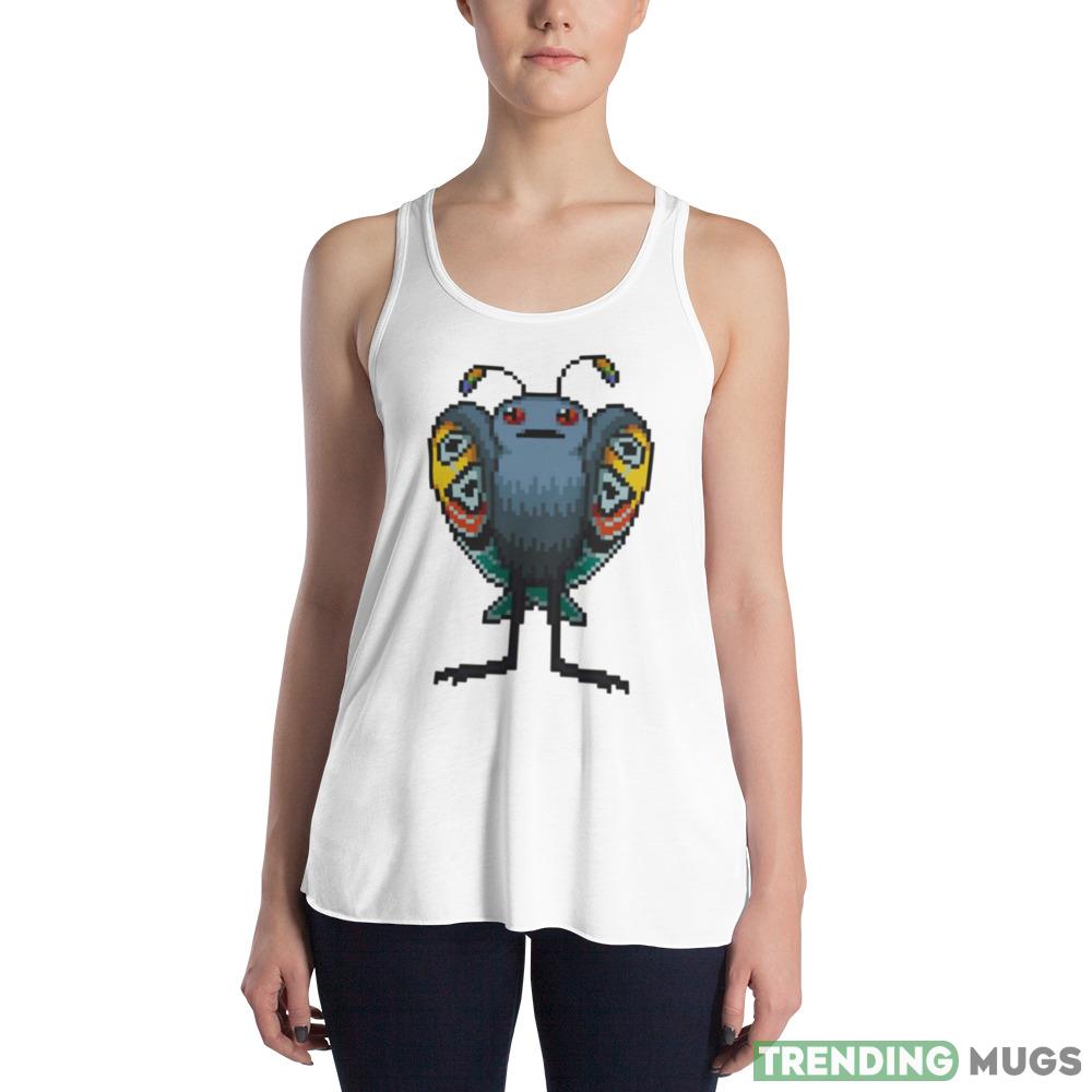 Mothman From Shin Megami Tensei Persona shirt Light Shirt Mothman From Shin Megami Tensei Persona shirt Light Shirt