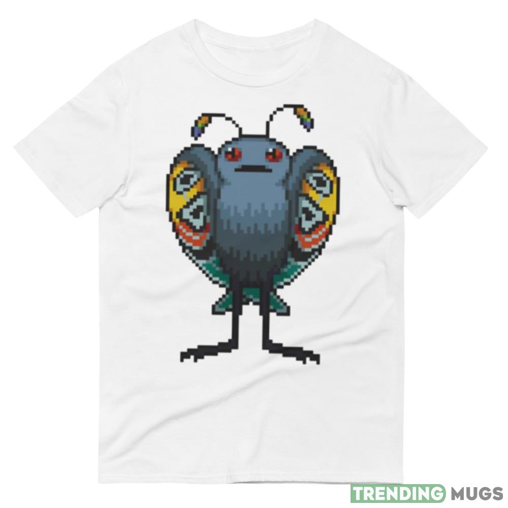 Mothman From Shin Megami Tensei Persona shirt Light Shirt Mothman From Shin Megami Tensei Persona shirt Light Shirt