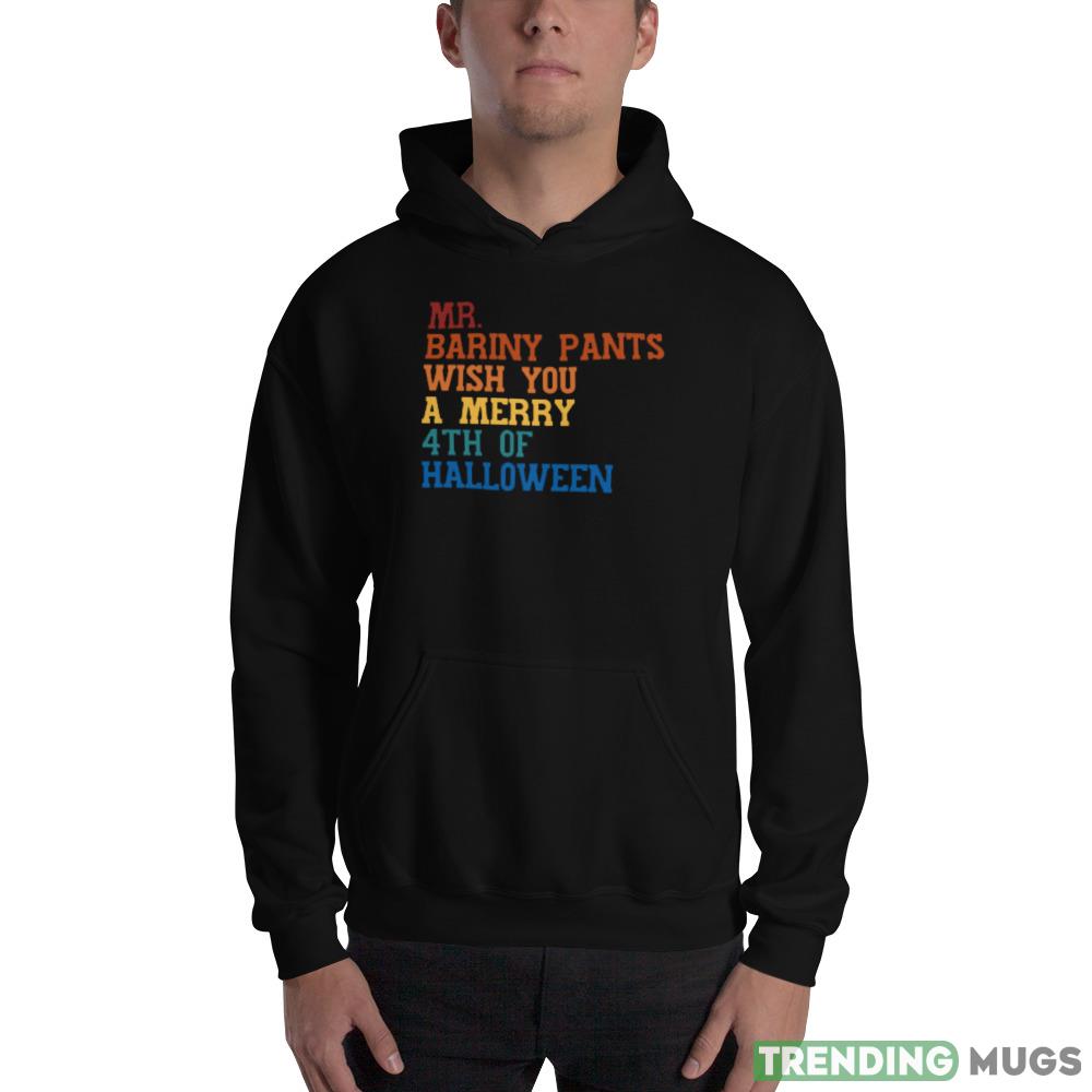 Mr Brainy Pants Wish You A Merry 4th Of Halloween Shirt Dark Shirt Mr Brainy Pants Wish You A Merry 4th Of Halloween Shirt Dark Shirt