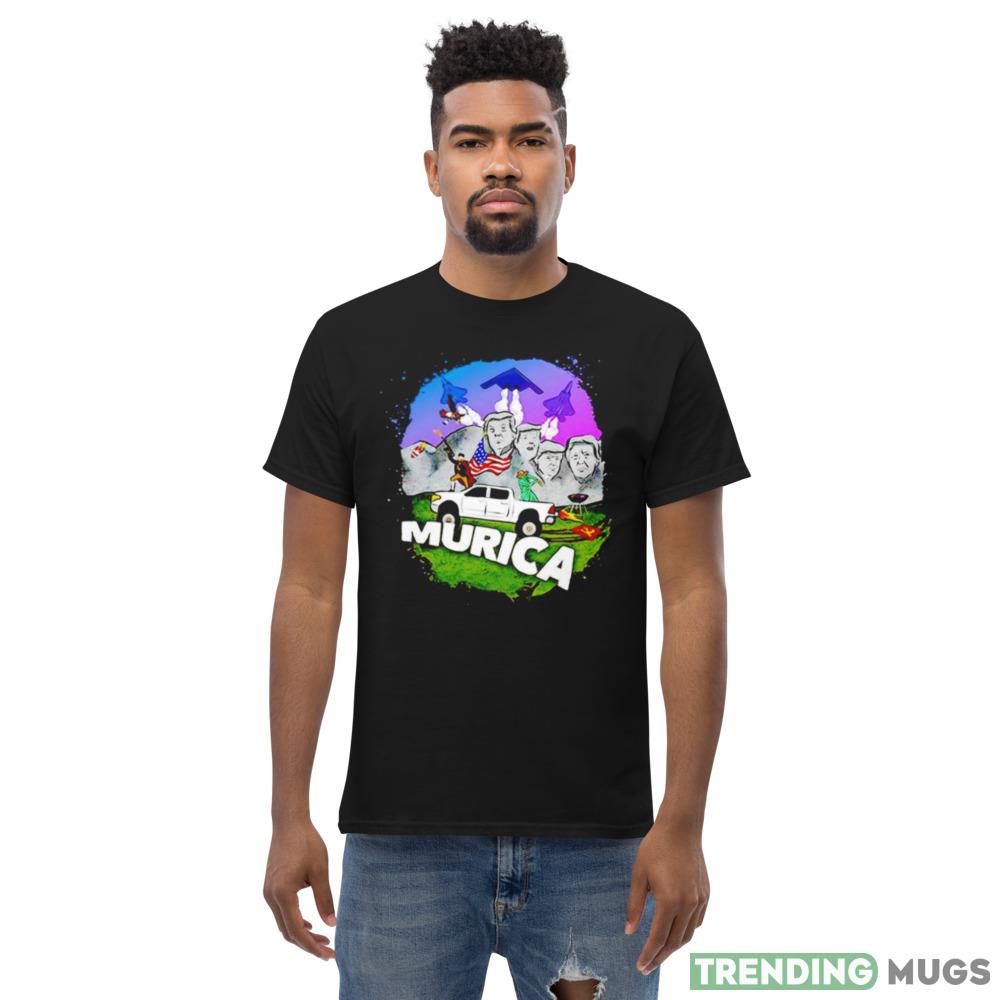 Murica America The Babylon shirt Dark Shirt Murica America The Babylon shirt Dark Shirt