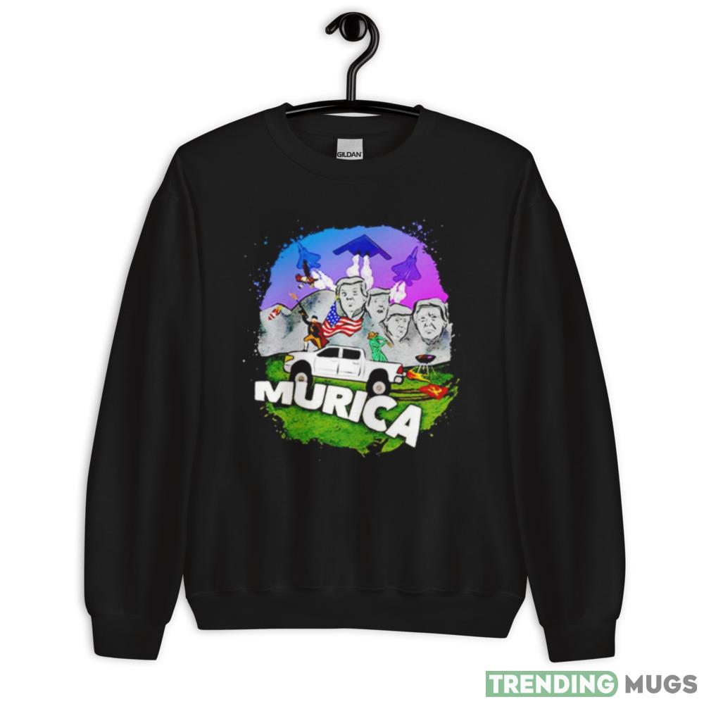 Murica America The Babylon shirt - 18000 Unisex Heavy Blend Crewneck Sweatshirt Murica America The Babylon shirt - 18000 Unisex Heavy Blend Crewneck Sweatshirt