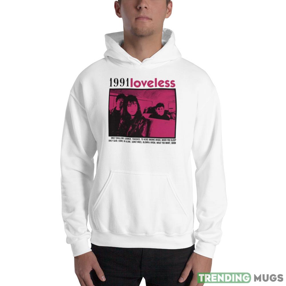 Music Singer 80s My Bloody Valentine Kevin Loveless Album 1991 Shields Rock Band shirt Light Shirt Music Singer 80s My Bloody Valentine Kevin Loveless Album 1991 Shields Rock Band shirt Light Shirt