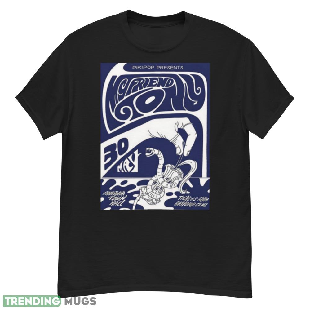 My Friend Tony Pikitopia Town Hall May 30 2023 shirt Dark Shirt My Friend Tony Pikitopia Town Hall May 30 2023 shirt Dark Shirt