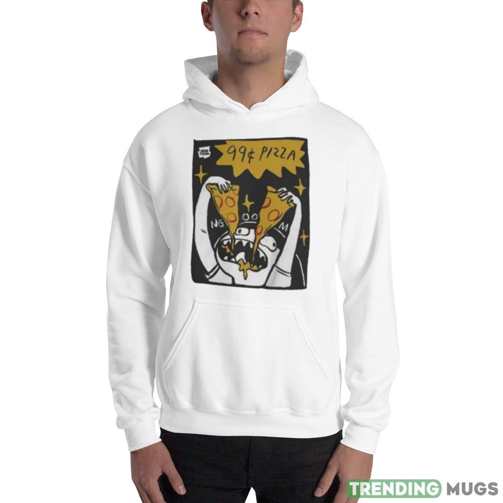 My Giant Nerd Boyfriend Pizza Shirt Light Shirt My Giant Nerd Boyfriend Pizza Shirt Light Shirt