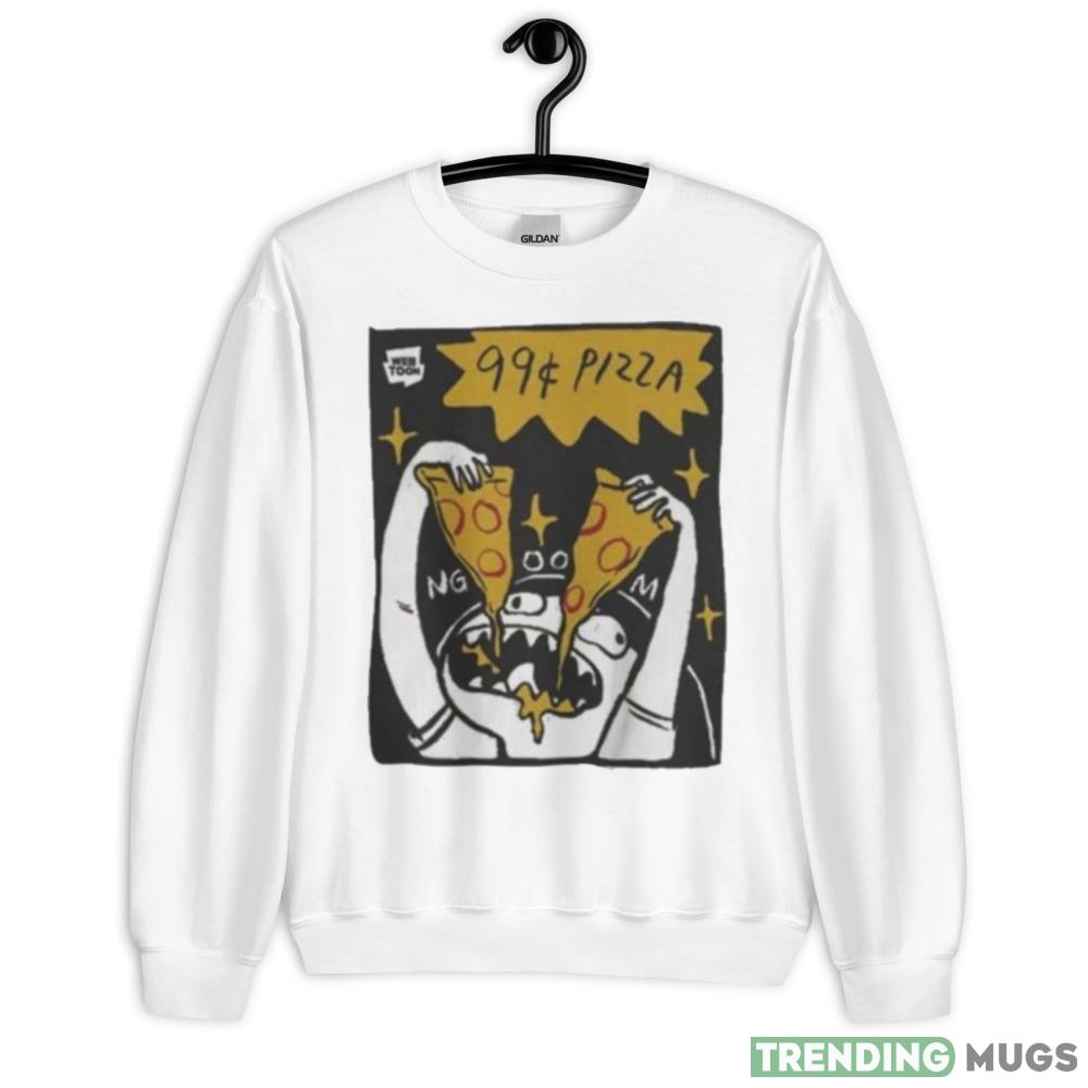 My Giant Nerd Boyfriend Pizza Shirt - 18000 Unisex Heavy Blend Crewneck Sweatshirt My Giant Nerd Boyfriend Pizza Shirt - 18000 Unisex Heavy Blend Crewneck Sweatshirt