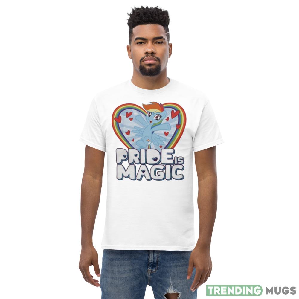 My Little Pony Pride Is Magic Shirt Light Shirt My Little Pony Pride Is Magic Shirt Light Shirt