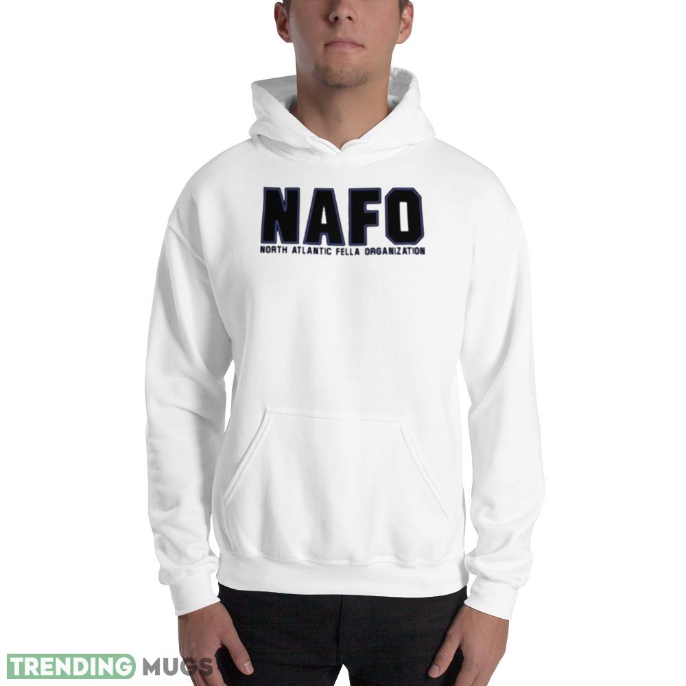 Nafo North Atlantic Fella Organization Shirt Light Shirt Nafo North Atlantic Fella Organization Shirt Light Shirt