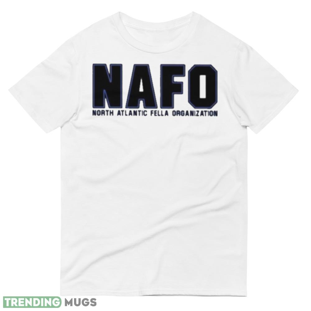 Nafo North Atlantic Fella Organization Shirt Light Shirt Nafo North Atlantic Fella Organization Shirt Light Shirt