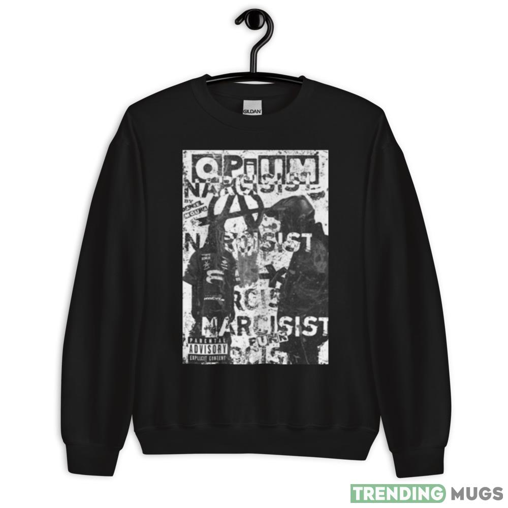 Narcissist Destroy Lonely Retro 90s shirt - 18000 Unisex Heavy Blend Crewneck Sweatshirt Narcissist Destroy Lonely Retro 90s shirt - 18000 Unisex Heavy Blend Crewneck Sweatshirt