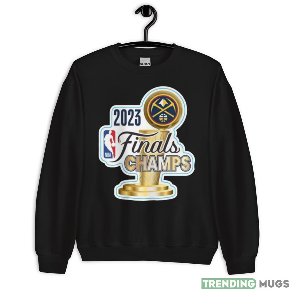 NBA Finals Denver Nuggets 2023 Champions shirt - 18000 Unisex Heavy Blend Crewneck Sweatshirt NBA Finals Denver Nuggets 2023 Champions shirt - 18000 Unisex Heavy Blend Crewneck Sweatshirt