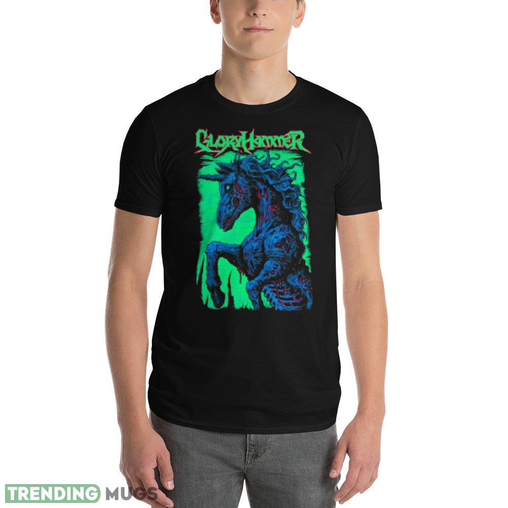 New Gloryhammer 2023 Shirt Dark Shirt New Gloryhammer 2023 Shirt Dark Shirt