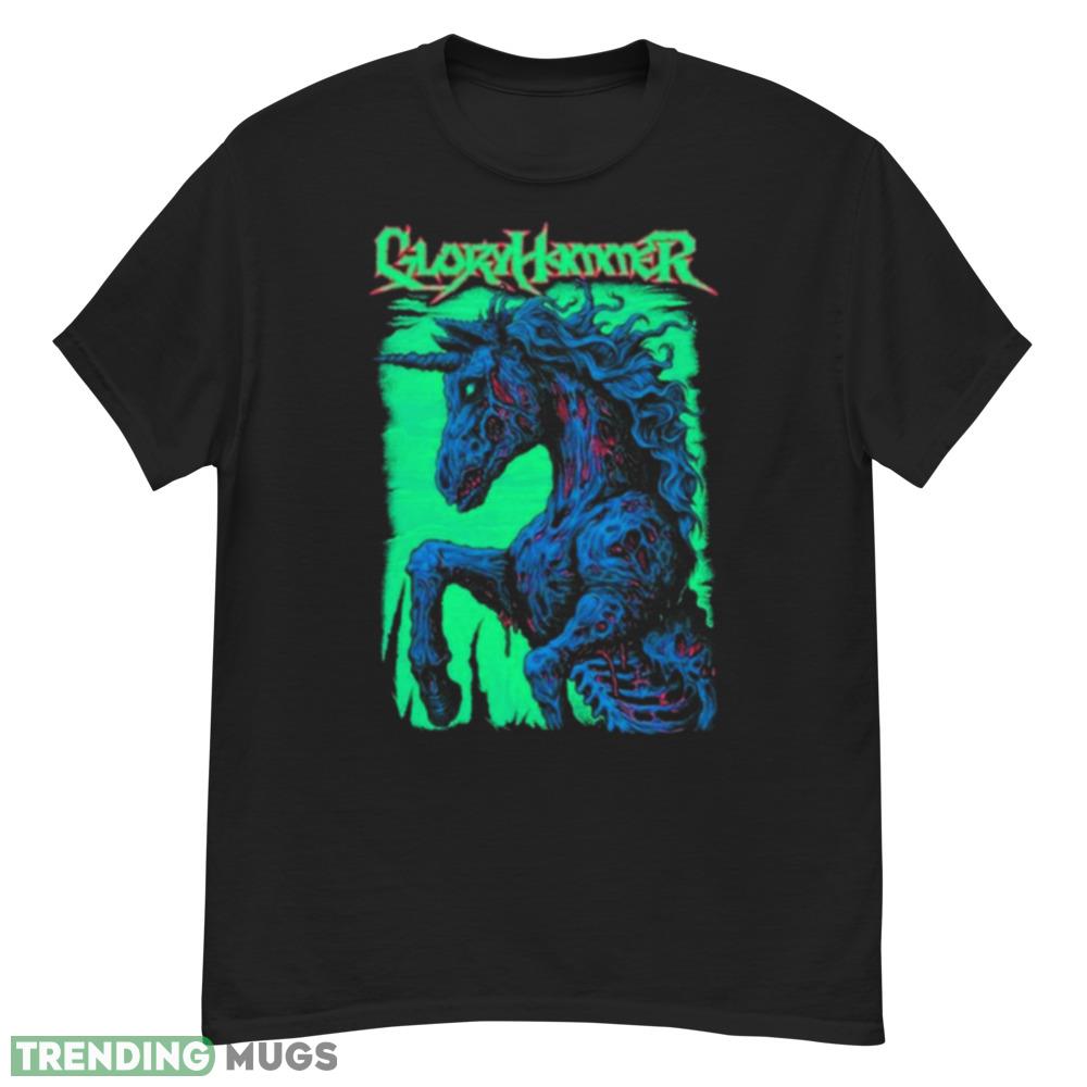New Gloryhammer 2023 Shirt Dark Shirt New Gloryhammer 2023 Shirt Dark Shirt