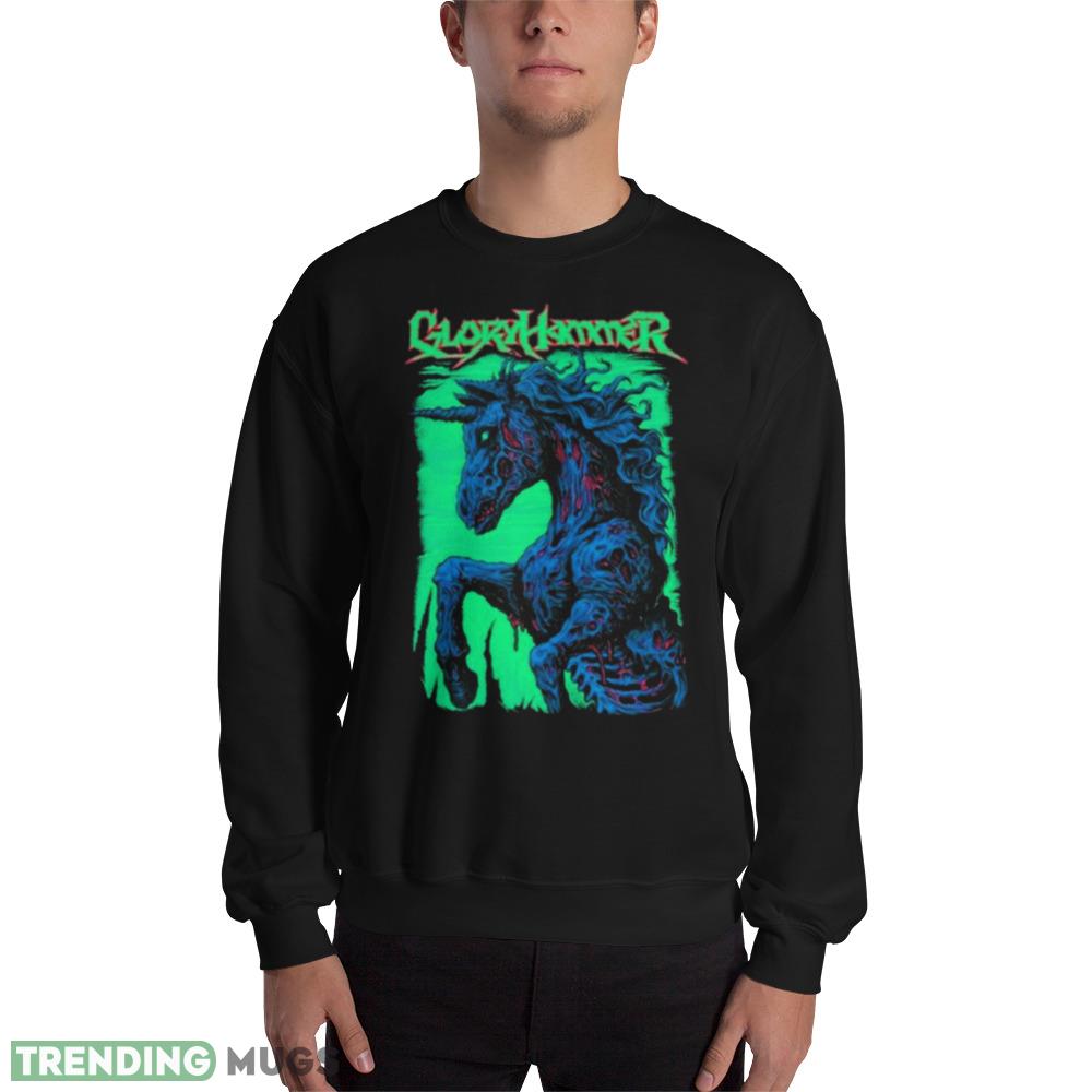 New Gloryhammer 2023 Shirt - 18000 Unisex Heavy Blend Crewneck Sweatshirt New Gloryhammer 2023 Shirt - 18000 Unisex Heavy Blend Crewneck Sweatshirt