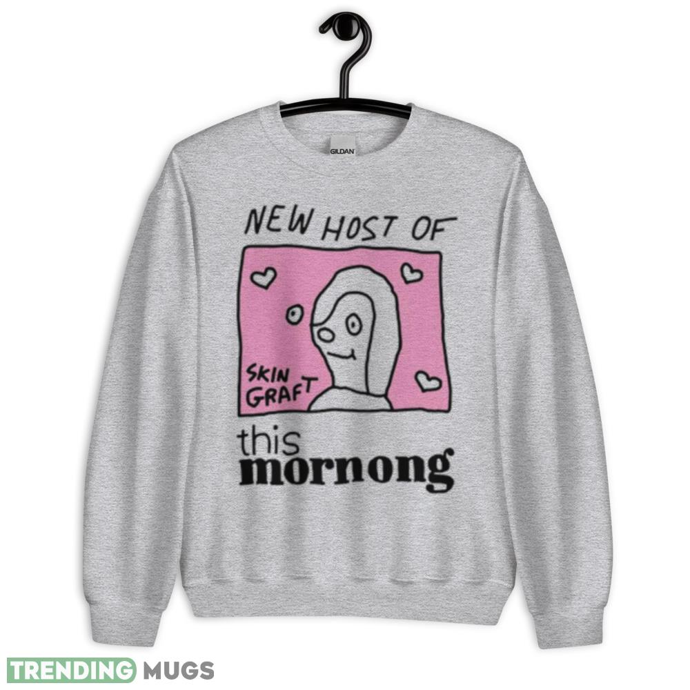 New host of this mornong shirt Light Shirt New host of this mornong shirt Light Shirt