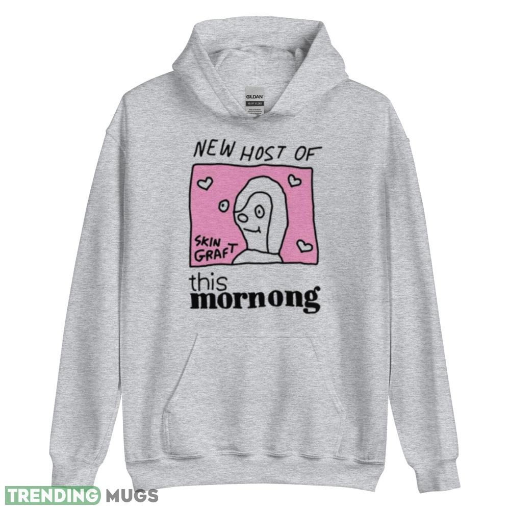 New host of this mornong shirt Light Shirt New host of this mornong shirt Light Shirt