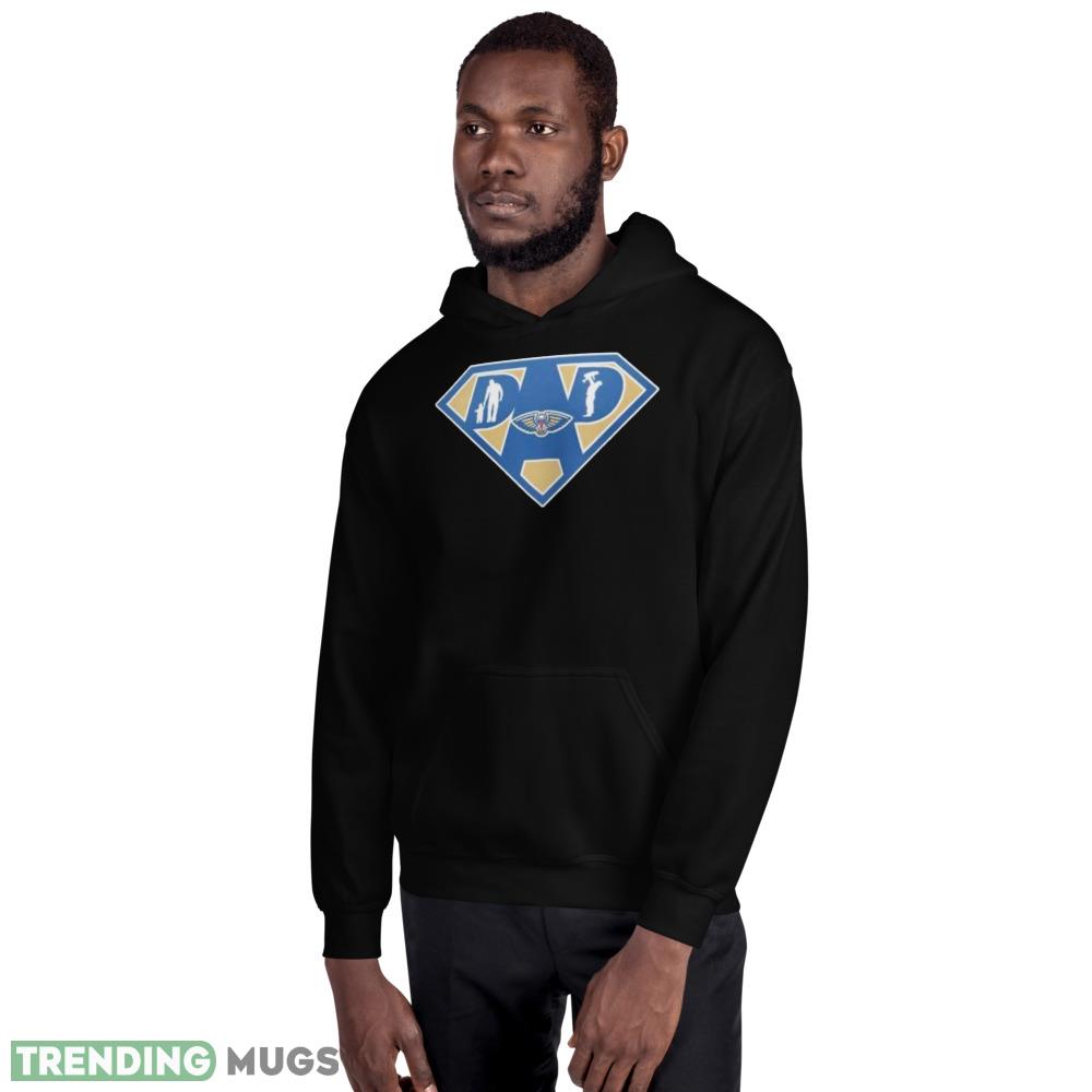 new Orleans Pelicans Super dad shirt Dark Shirt new Orleans Pelicans Super dad shirt Dark Shirt