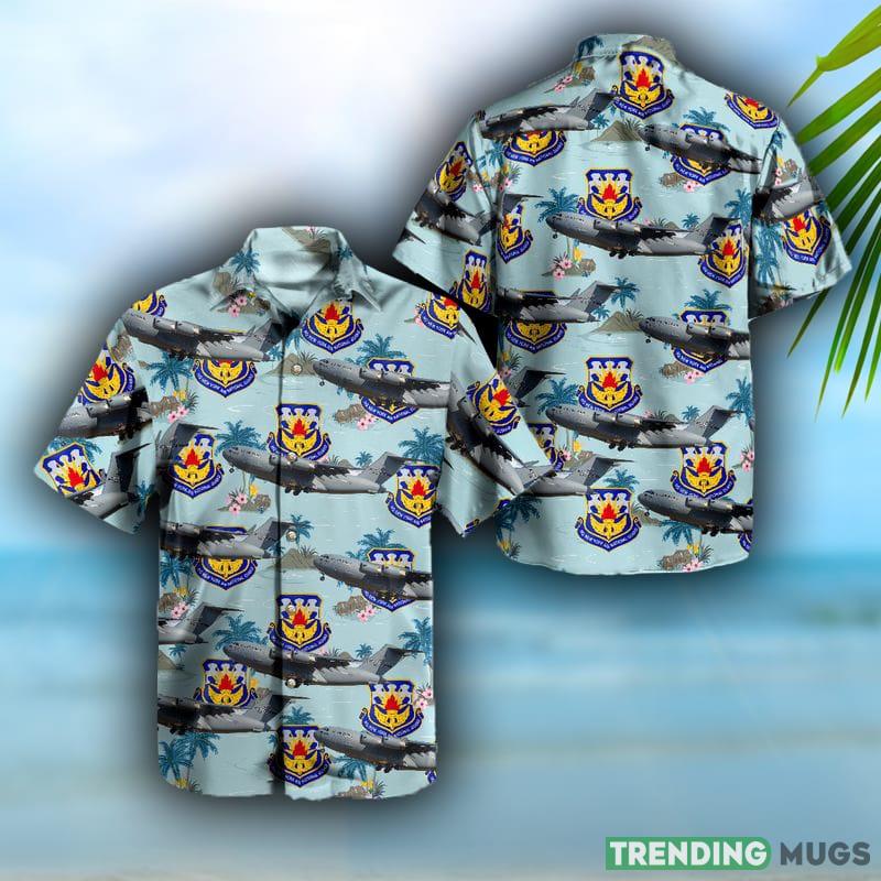 New York Air National Guard 105th Airlift Wing Boeing C-17A Globemaster III Hawaiian Shirt - New York Air National Guard 105th Airlift Wing Boeing C-17A Globemaster III Hawaiian Shirt New York Air National Guard 105th Airlift Wing Boeing C-17A Globemaster III Hawaiian Shirt - New York Air National Guard 105th Airlift Wing Boeing C-17A Globemaster III Hawaiian Shirt