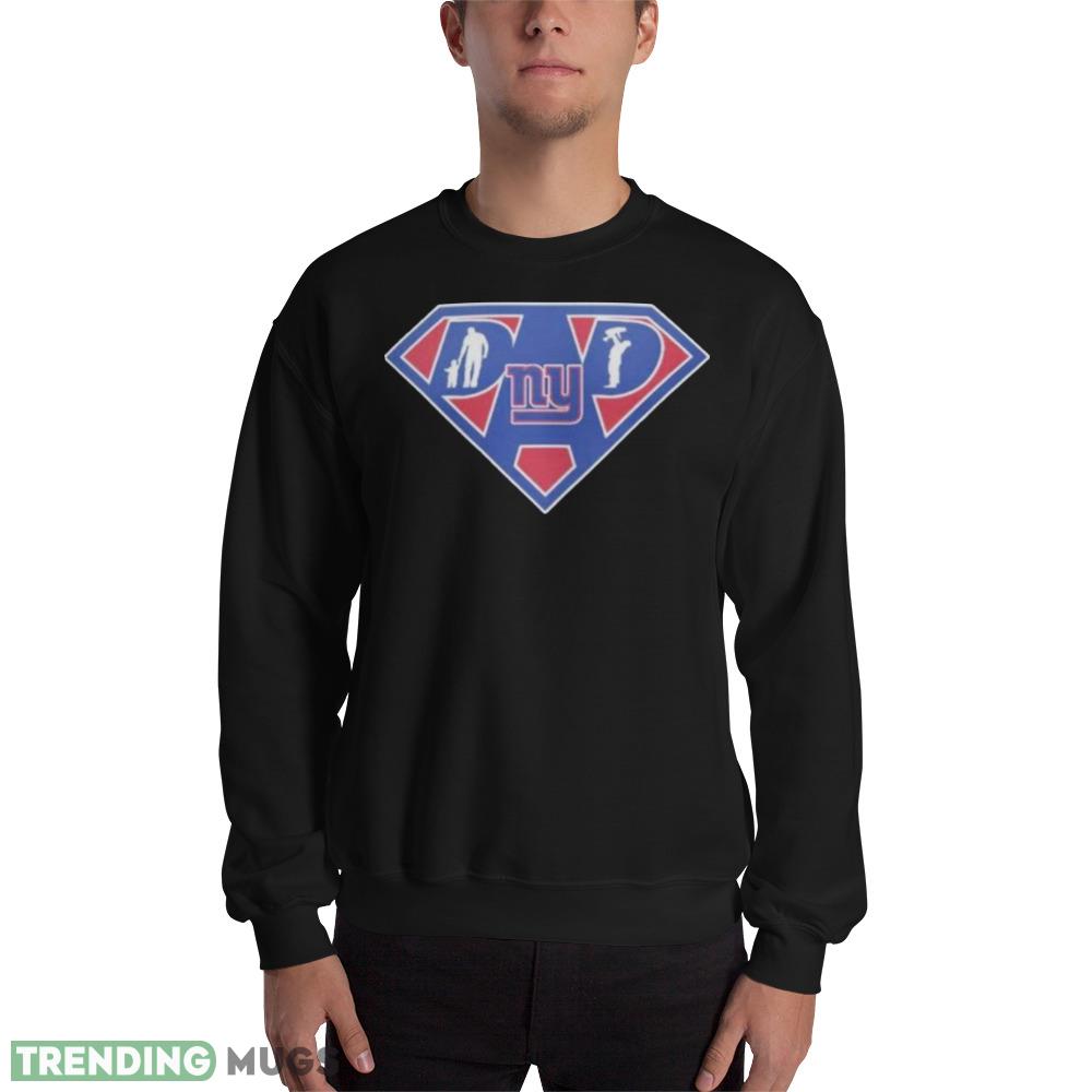 new York Giants Super dad shirt - 18000 Unisex Heavy Blend Crewneck Sweatshirt new York Giants Super dad shirt - 18000 Unisex Heavy Blend Crewneck Sweatshirt